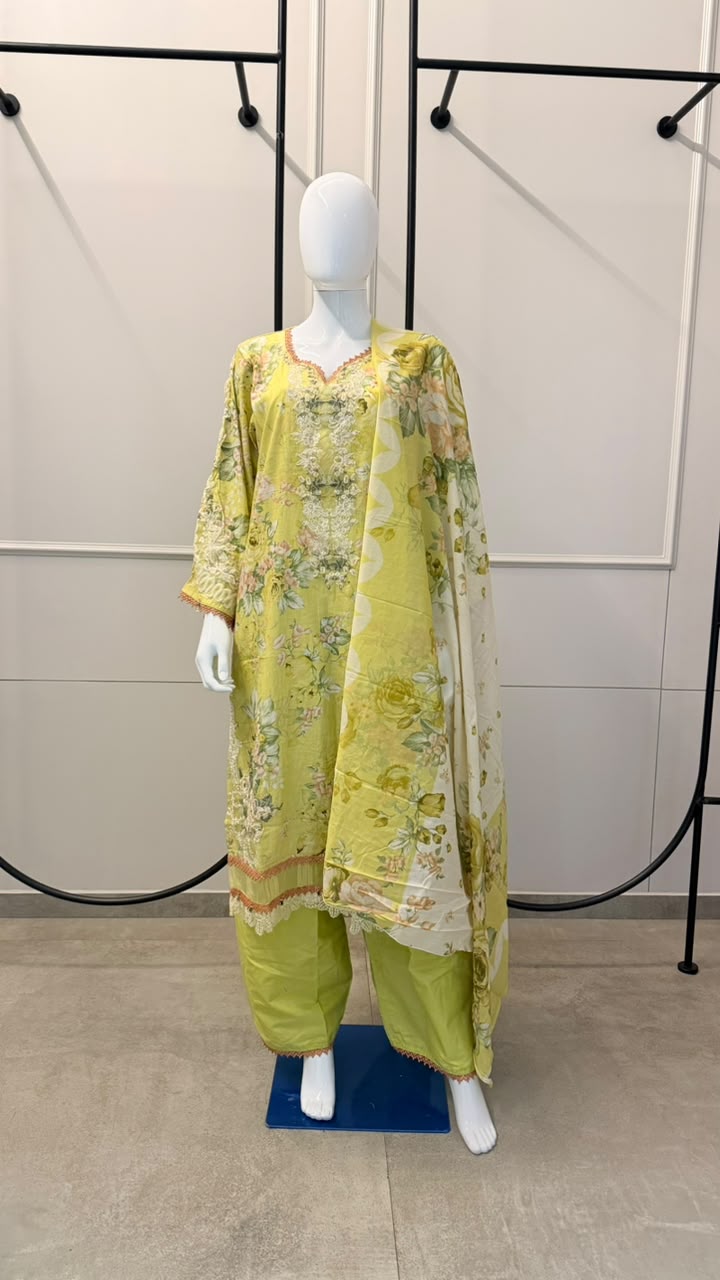ELAF SIGNATURE VOL 4 READYMADE PAKISTANI SUITS WHOLESALE - Image 4