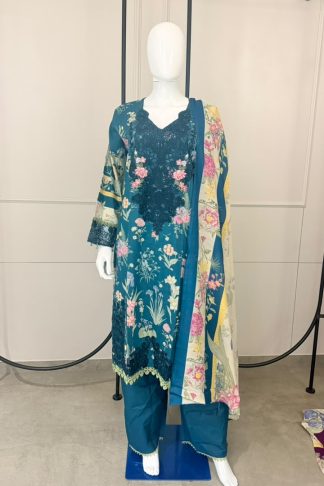 ELAF SIGNATURE VOL 4 READYMADE PAKISTANI SUITS WHOLESALE