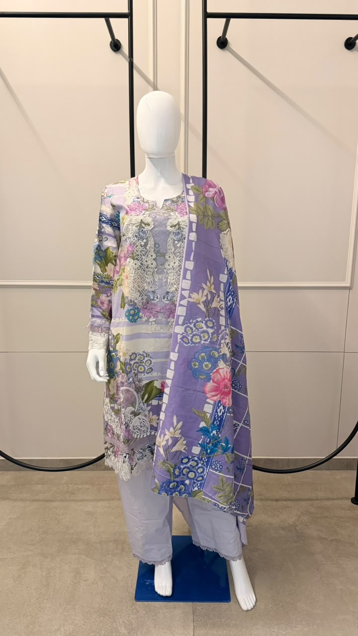 ELAF SIGNATURE VOL 4 READYMADE PAKISTANI SUITS WHOLESALE