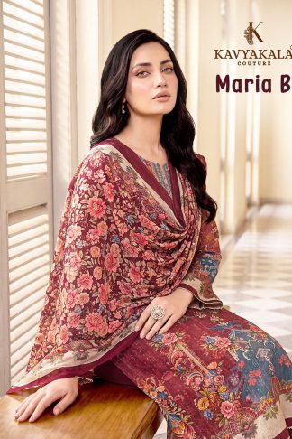 KAVYA‎ KALA MARIA B. READYMADE PAKISTANI SUITS SUPPLIER