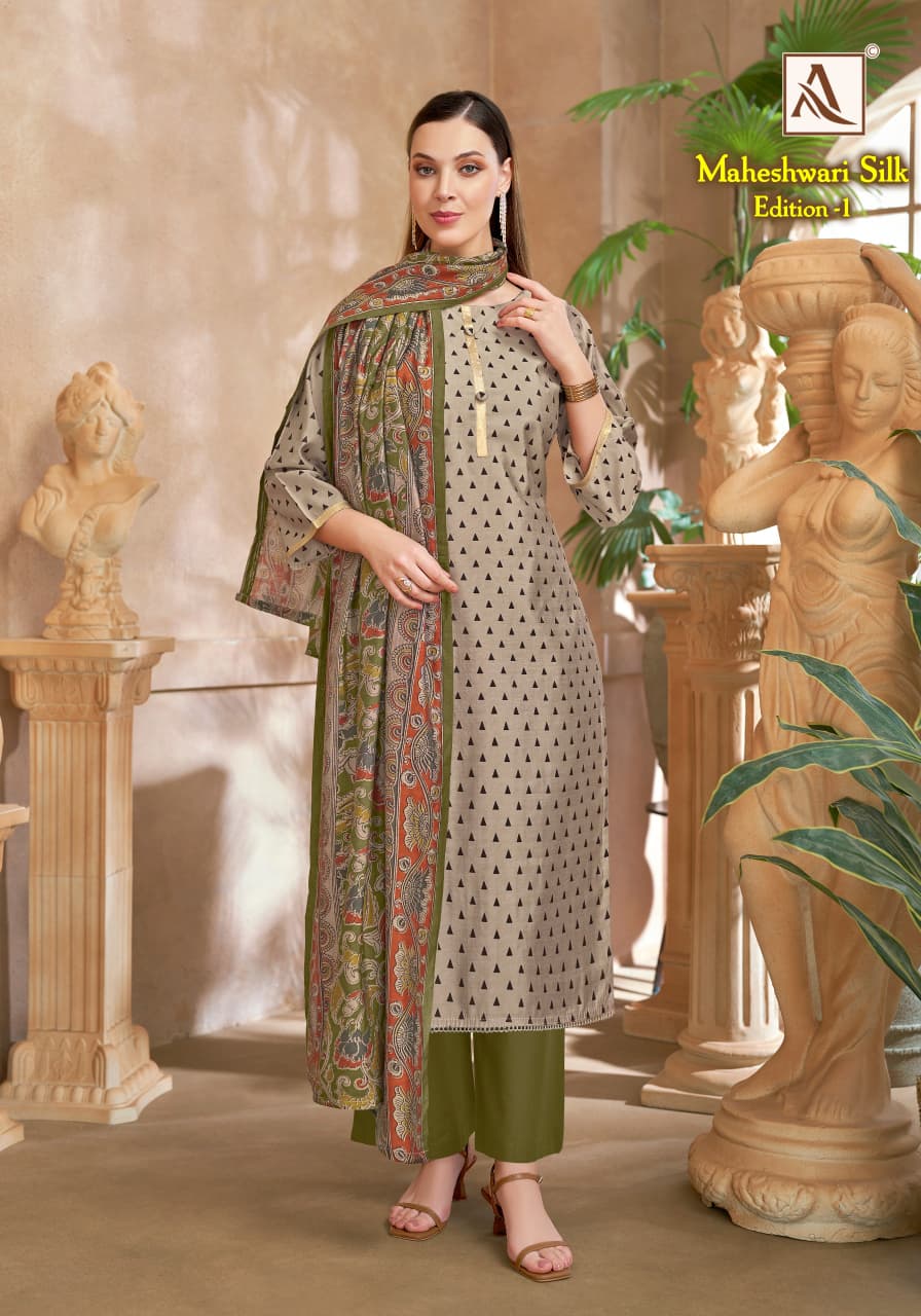 MAHESWARI SILK READYMADE PAKISTANI SUITS ONLINE WHOLESALE - Image 5