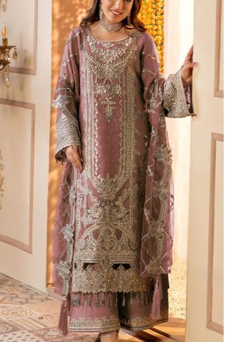 SERINE FASHION S-971 A TO S-971 D PAKISTANI DESIGNER SUITS COLLECTION