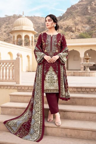 KAVYA‎‎ KALA KHWAAB VOL 5 DESIGNER PAKISTANI SUITS ONLINE SHOPPING