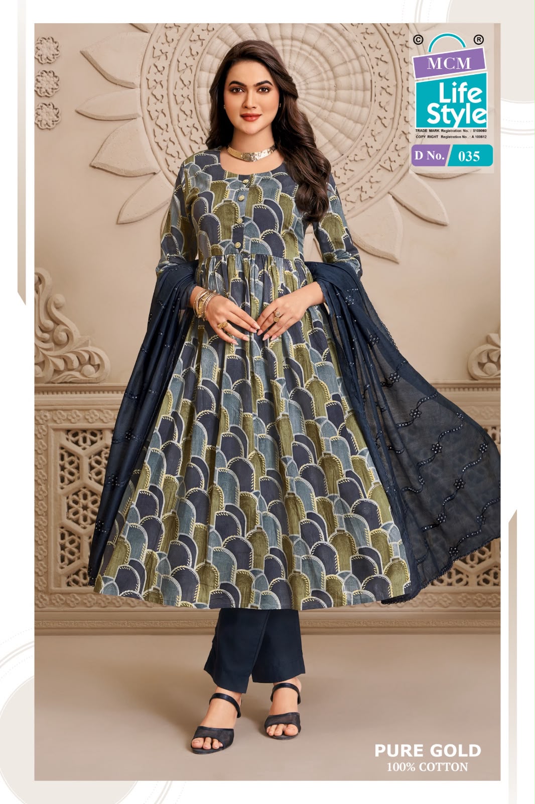 PURE GOLD VOL 2 DESIGNER PAKISTANI SUITS ONLINE SUPPLIER - Image 11