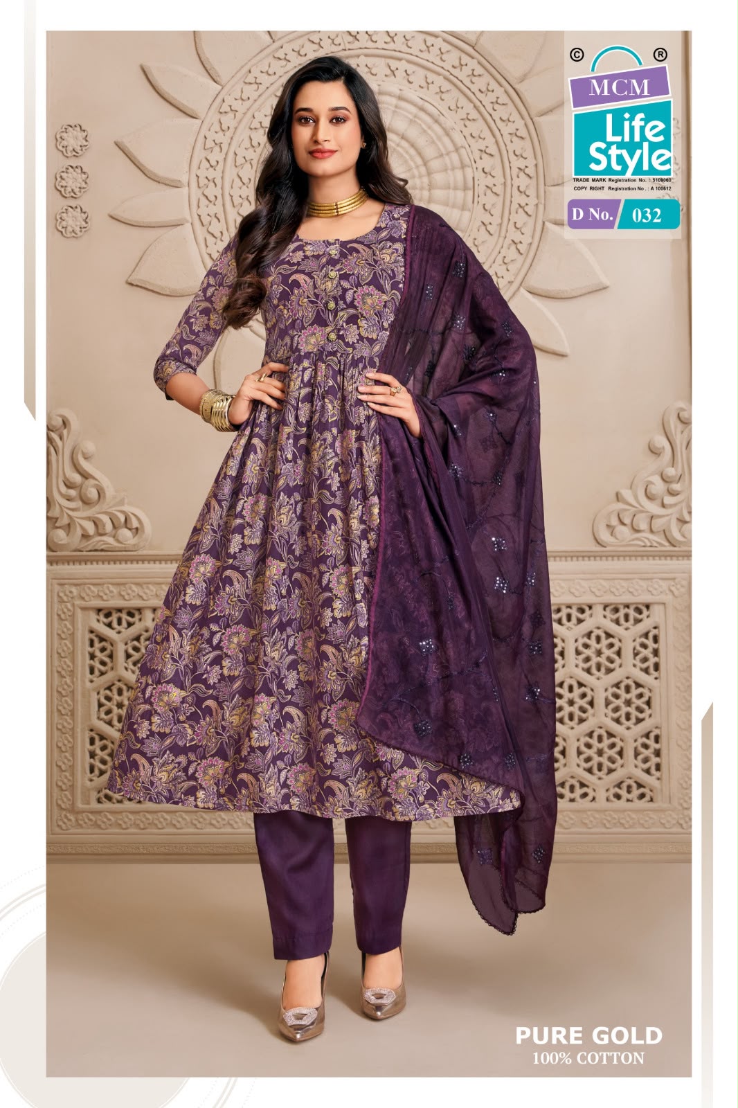 PURE GOLD VOL 2 DESIGNER PAKISTANI SUITS ONLINE SUPPLIER - Image 7