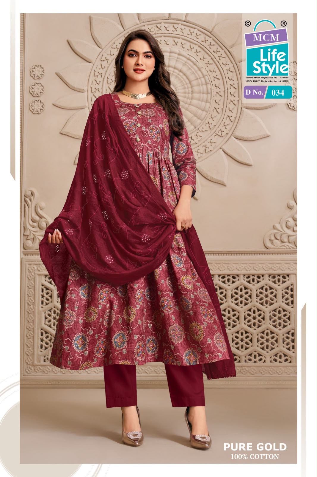 PURE GOLD VOL 2 DESIGNER PAKISTANI SUITS ONLINE SUPPLIER - Image 8
