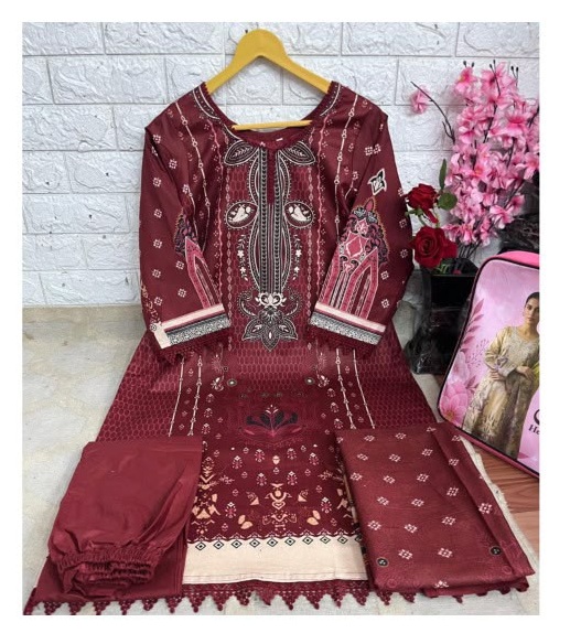 ARSALA AMARA VOL 5 DESIGNER PAKISTANI SUITS ONLINE WHOLESALE (#32370)